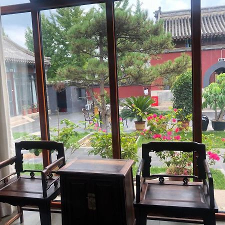 Chengde Kai Ren Hua Fu Inn Bi Shu Shan Zhuang Dian Εξωτερικό φωτογραφία