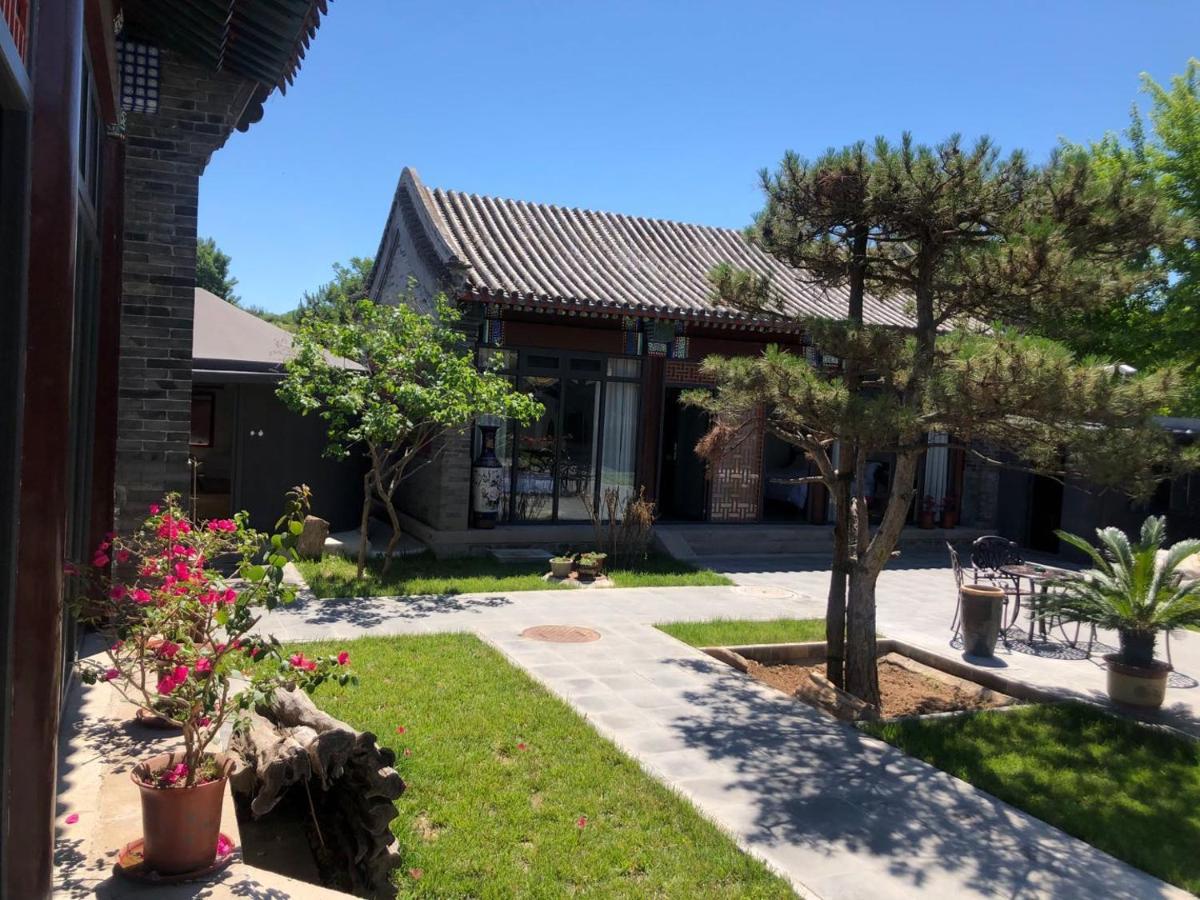 Chengde Kai Ren Hua Fu Inn Bi Shu Shan Zhuang Dian Εξωτερικό φωτογραφία