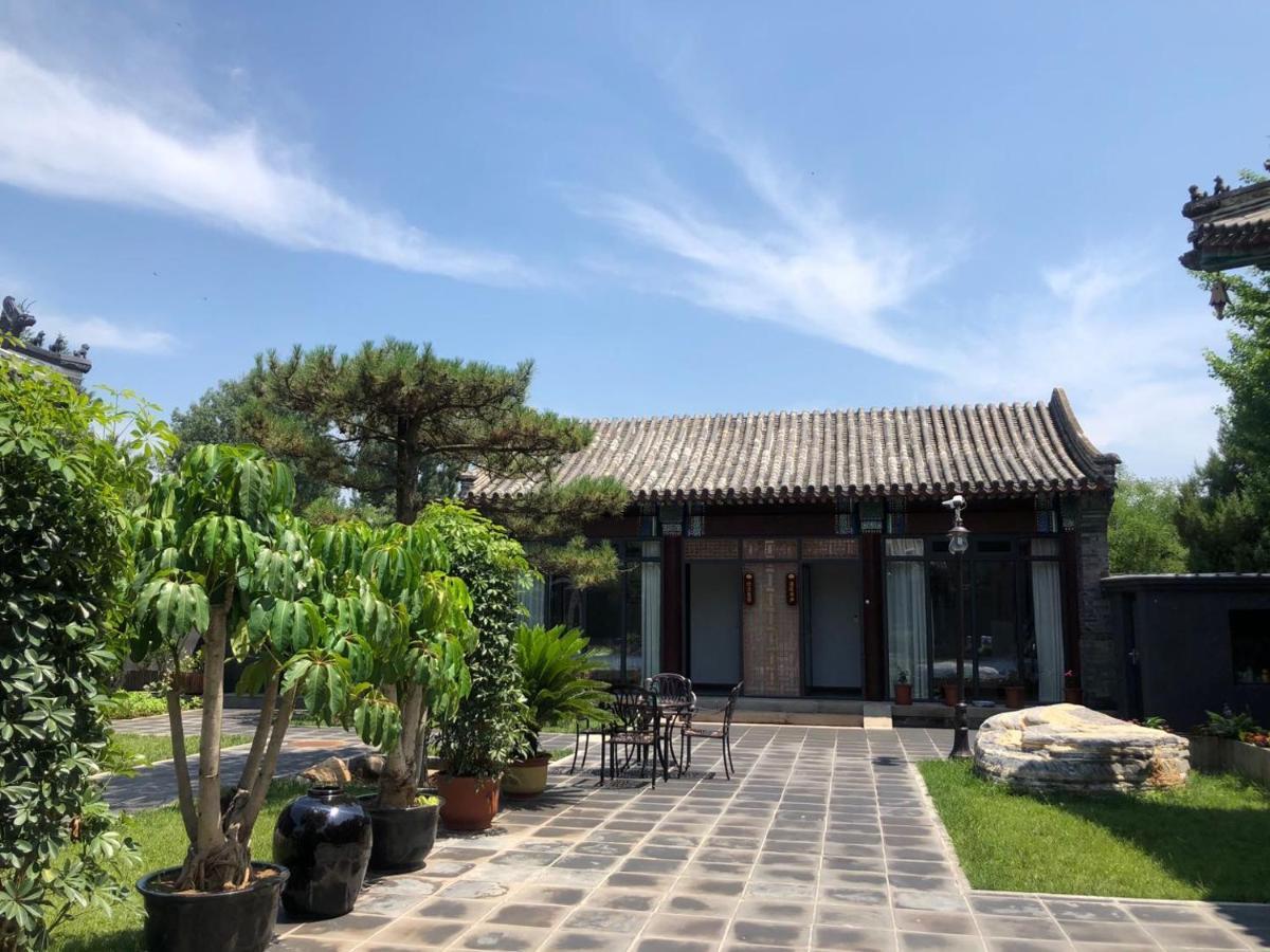 Chengde Kai Ren Hua Fu Inn Bi Shu Shan Zhuang Dian Εξωτερικό φωτογραφία