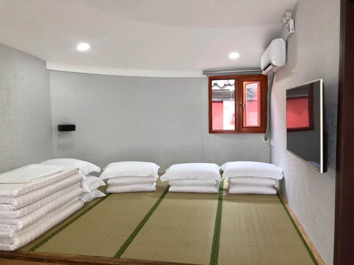Chengde Kai Ren Hua Fu Inn Bi Shu Shan Zhuang Dian Εξωτερικό φωτογραφία