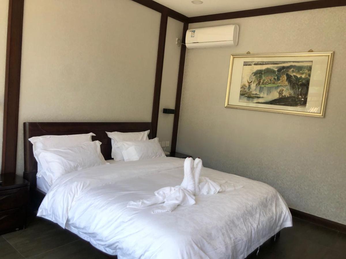 Chengde Kai Ren Hua Fu Inn Bi Shu Shan Zhuang Dian Εξωτερικό φωτογραφία