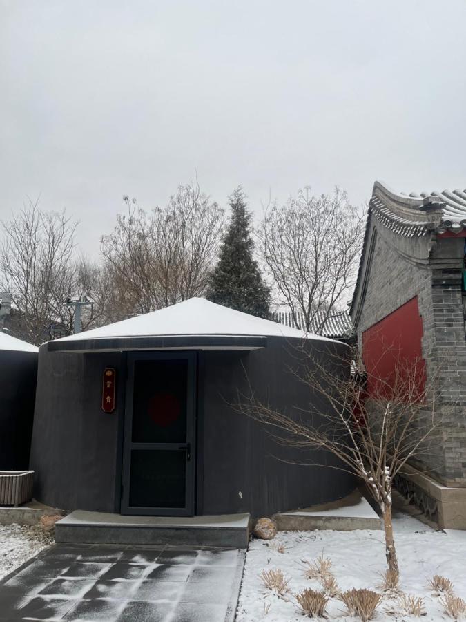 Chengde Kai Ren Hua Fu Inn Bi Shu Shan Zhuang Dian Εξωτερικό φωτογραφία