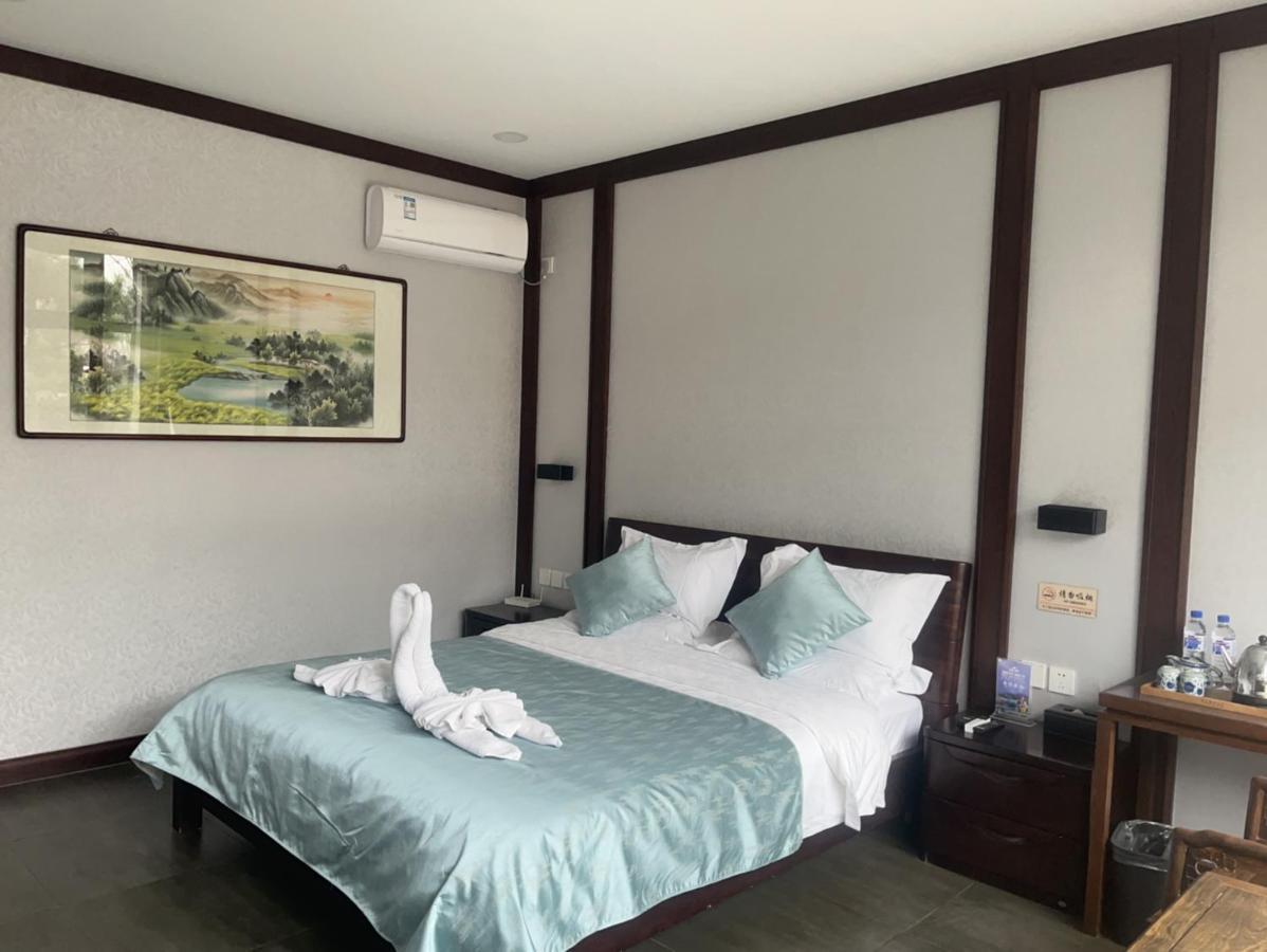 Chengde Kai Ren Hua Fu Inn Bi Shu Shan Zhuang Dian Εξωτερικό φωτογραφία