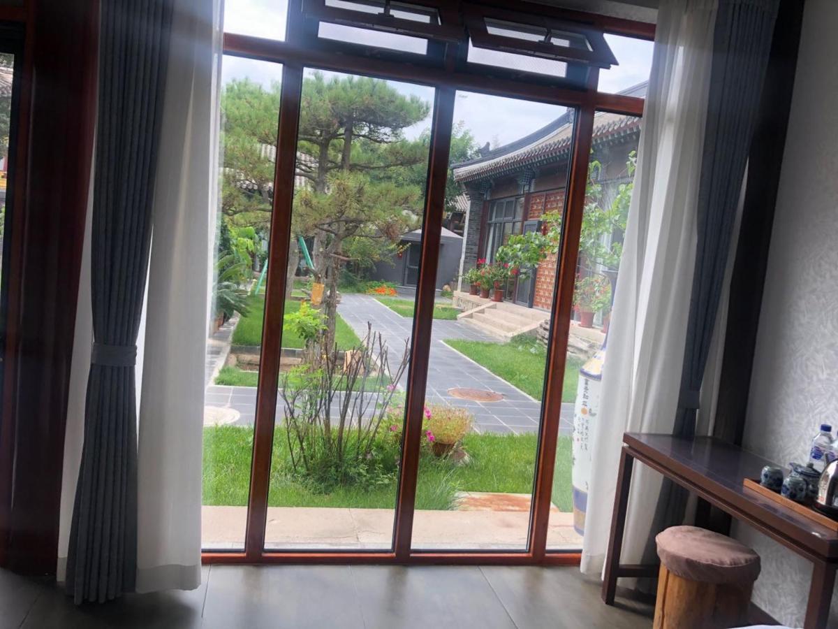 Chengde Kai Ren Hua Fu Inn Bi Shu Shan Zhuang Dian Εξωτερικό φωτογραφία