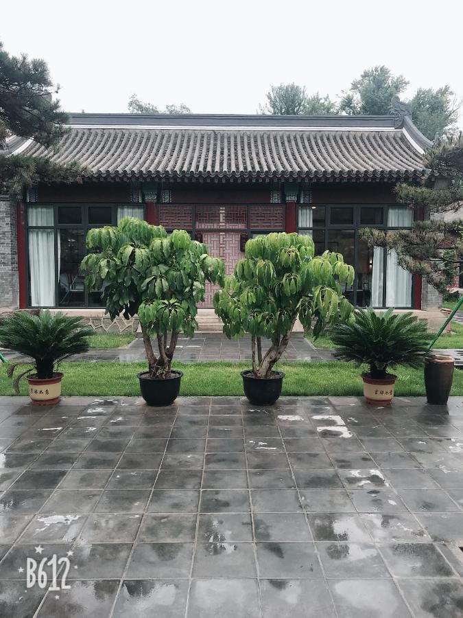 Chengde Kai Ren Hua Fu Inn Bi Shu Shan Zhuang Dian Εξωτερικό φωτογραφία