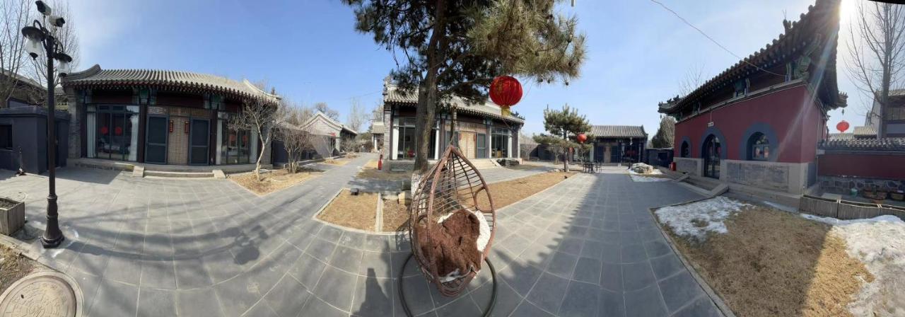 Chengde Kai Ren Hua Fu Inn Bi Shu Shan Zhuang Dian Εξωτερικό φωτογραφία