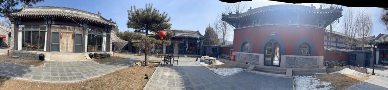 Chengde Kai Ren Hua Fu Inn Bi Shu Shan Zhuang Dian Εξωτερικό φωτογραφία