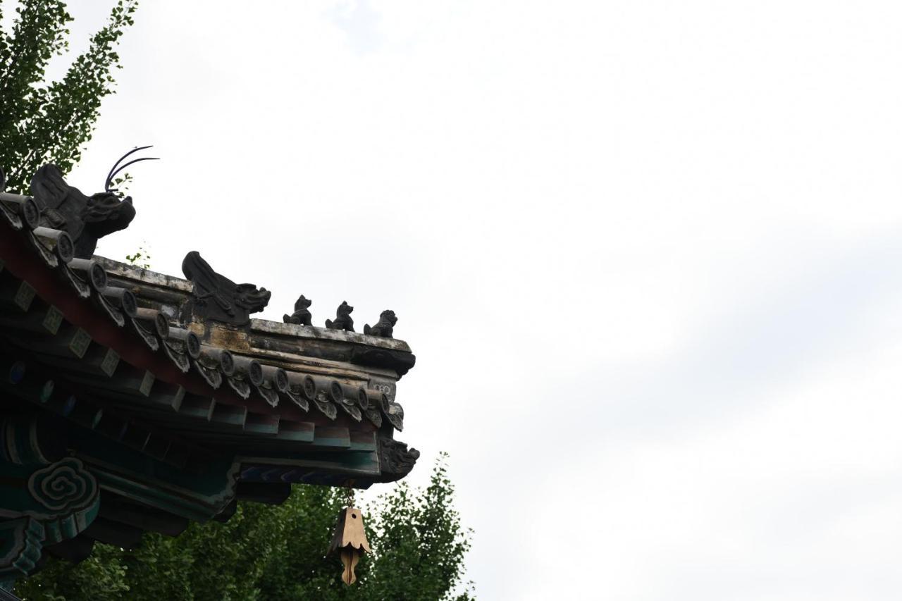 Chengde Kai Ren Hua Fu Inn Bi Shu Shan Zhuang Dian Εξωτερικό φωτογραφία