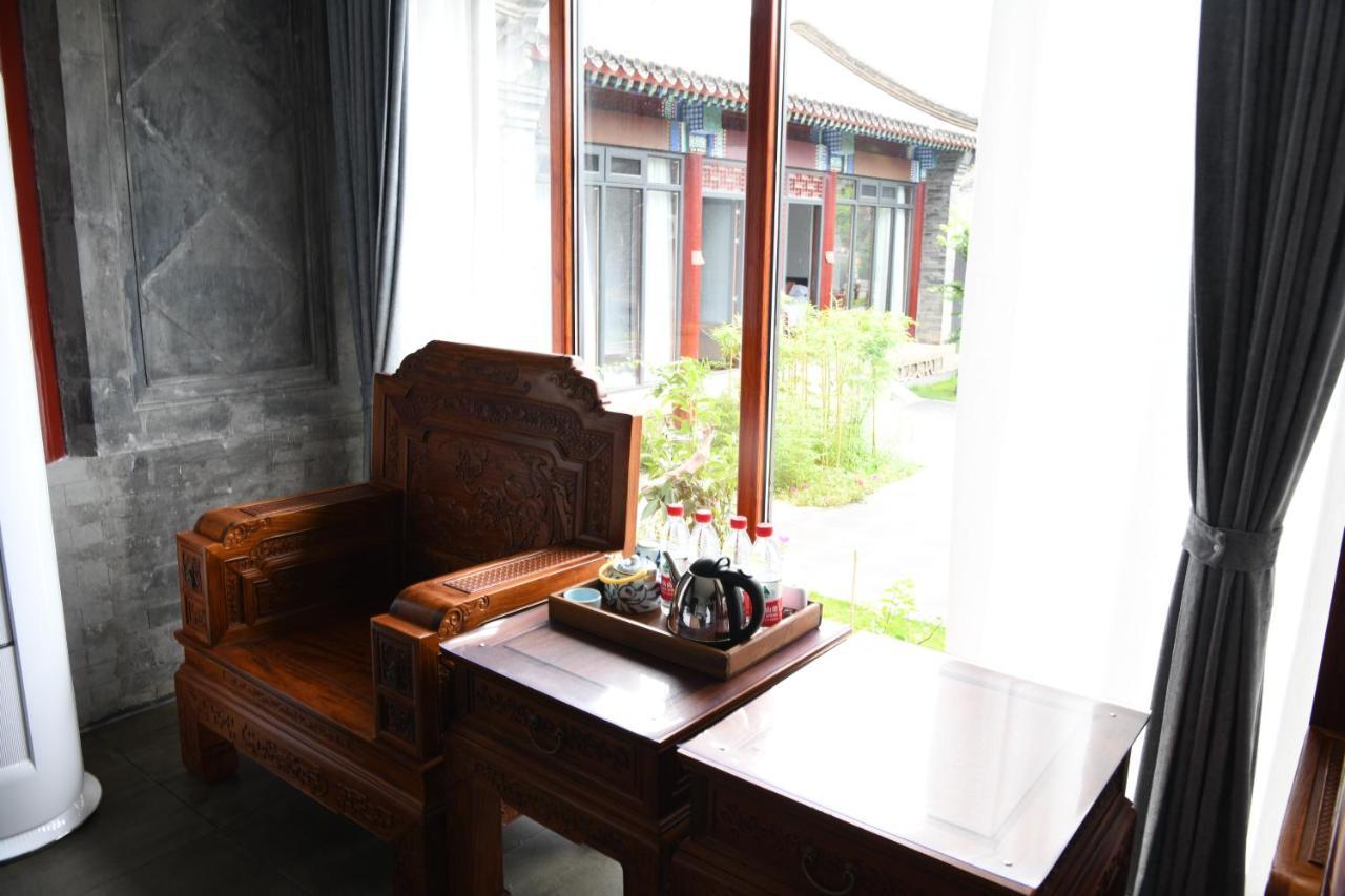 Chengde Kai Ren Hua Fu Inn Bi Shu Shan Zhuang Dian Εξωτερικό φωτογραφία