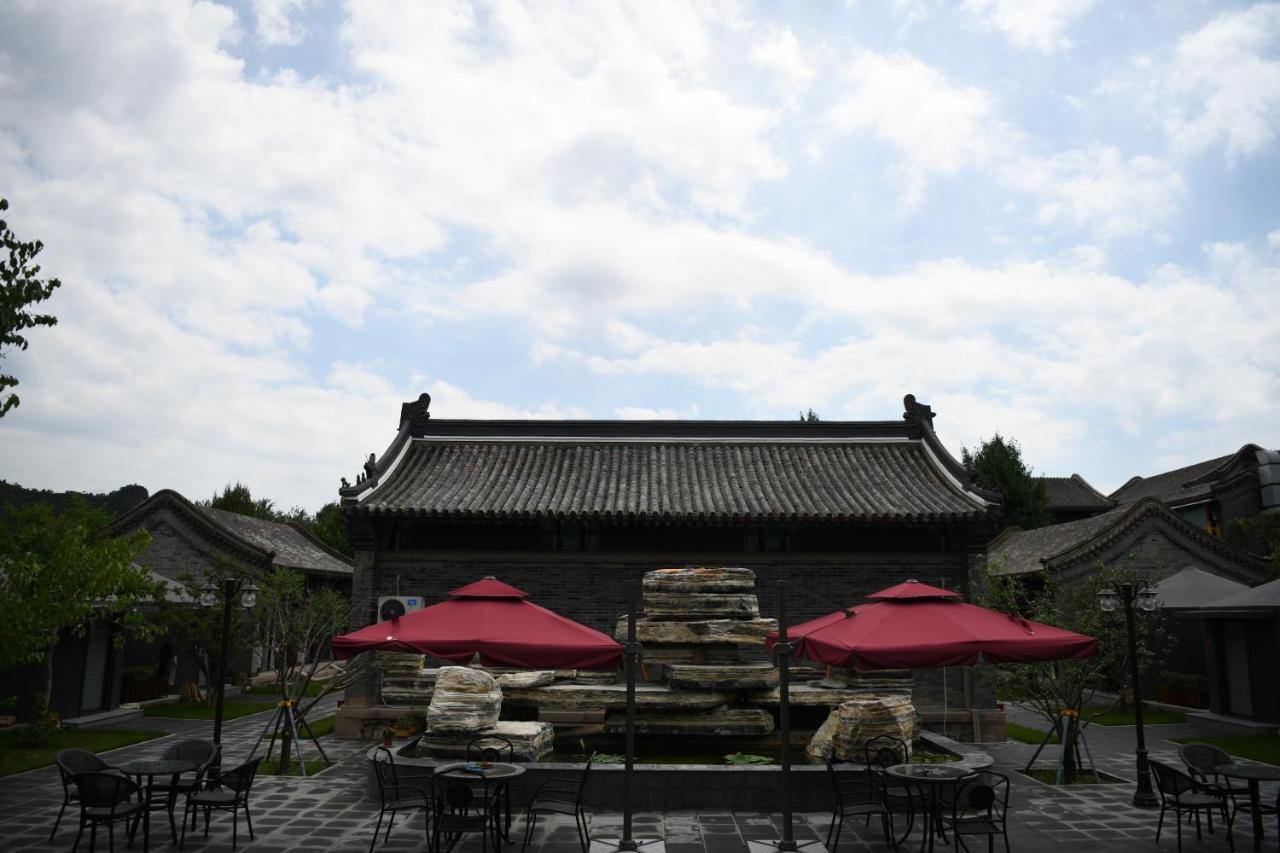 Chengde Kai Ren Hua Fu Inn Bi Shu Shan Zhuang Dian Εξωτερικό φωτογραφία
