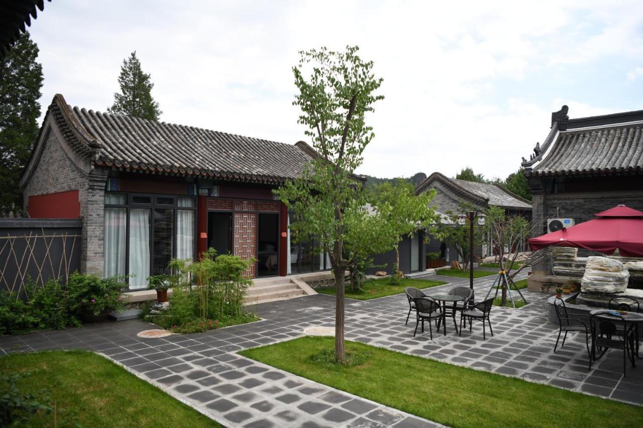 Chengde Kai Ren Hua Fu Inn Bi Shu Shan Zhuang Dian Εξωτερικό φωτογραφία