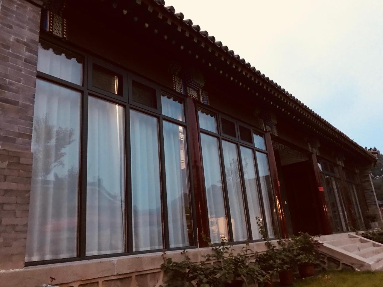 Chengde Kai Ren Hua Fu Inn Bi Shu Shan Zhuang Dian Εξωτερικό φωτογραφία