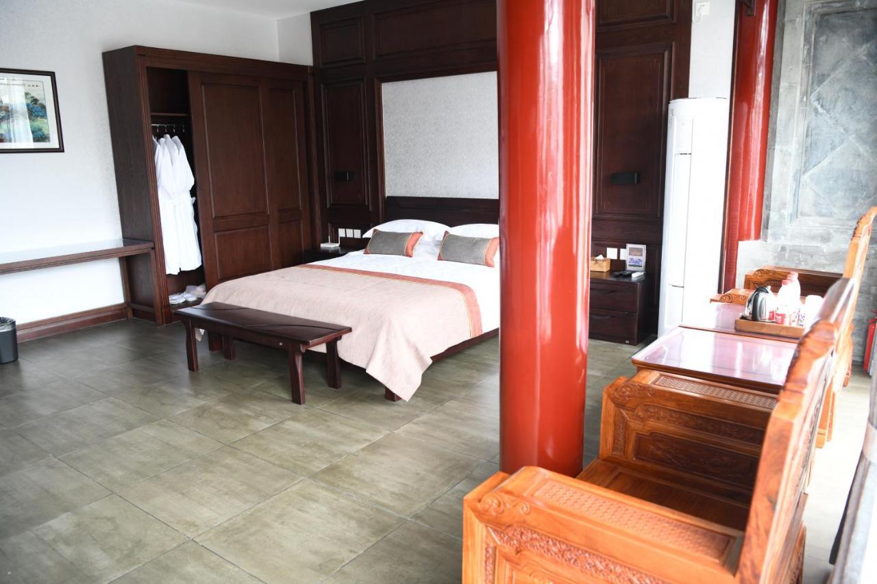 Chengde Kai Ren Hua Fu Inn Bi Shu Shan Zhuang Dian Εξωτερικό φωτογραφία