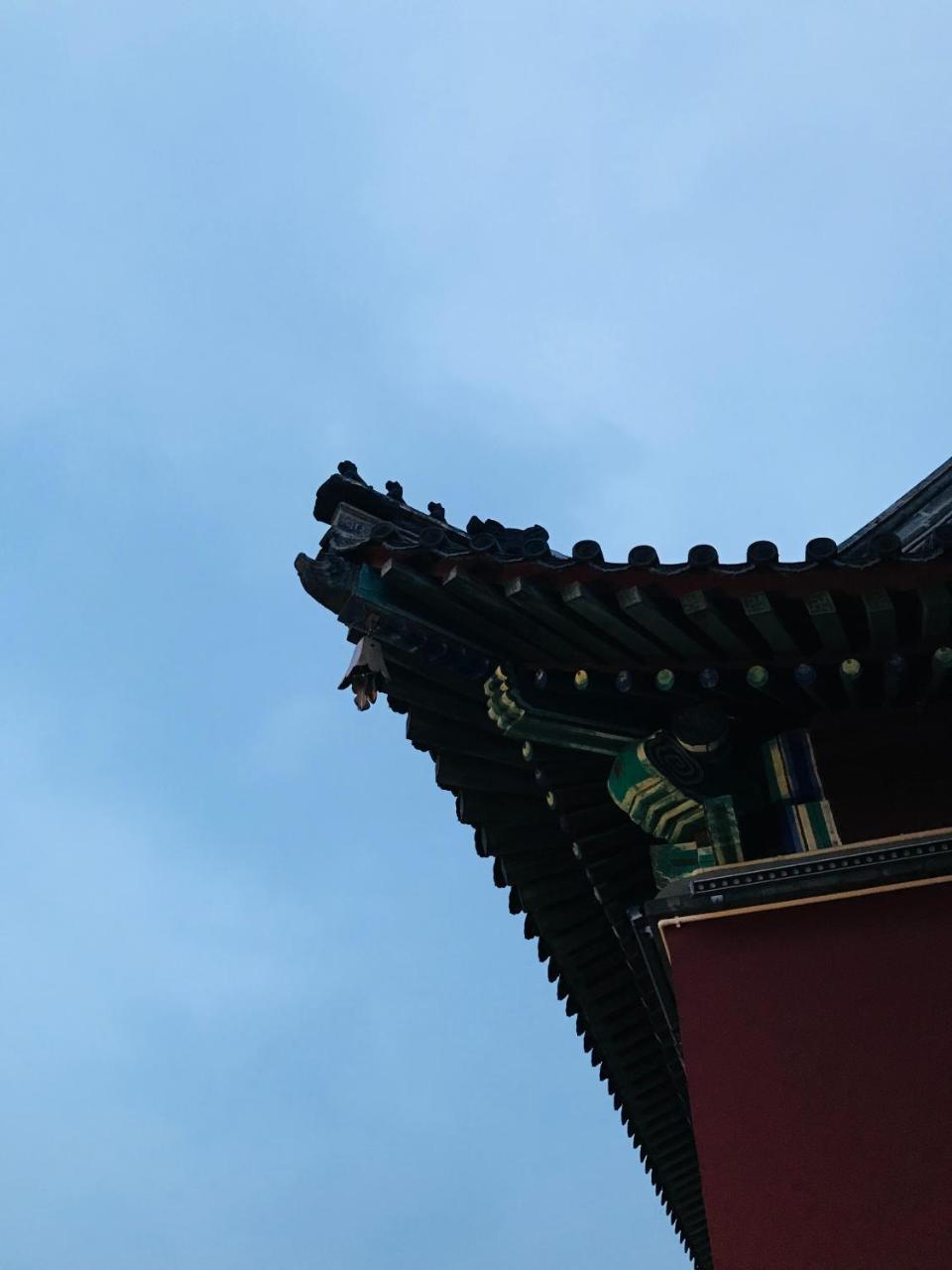Chengde Kai Ren Hua Fu Inn Bi Shu Shan Zhuang Dian Εξωτερικό φωτογραφία