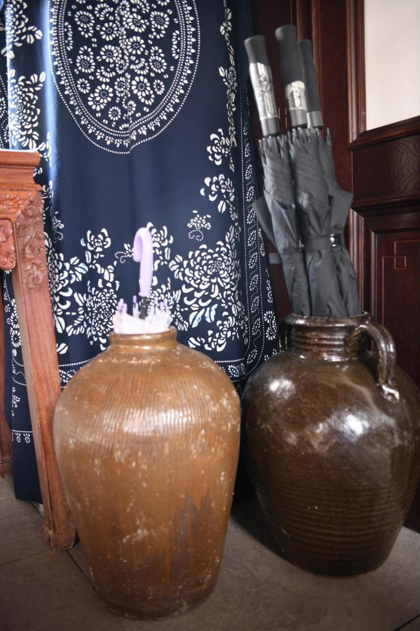Chengde Kai Ren Hua Fu Inn Bi Shu Shan Zhuang Dian Εξωτερικό φωτογραφία