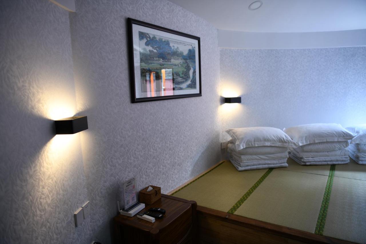 Chengde Kai Ren Hua Fu Inn Bi Shu Shan Zhuang Dian Εξωτερικό φωτογραφία