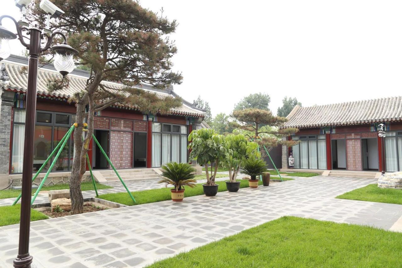 Chengde Kai Ren Hua Fu Inn Bi Shu Shan Zhuang Dian Εξωτερικό φωτογραφία