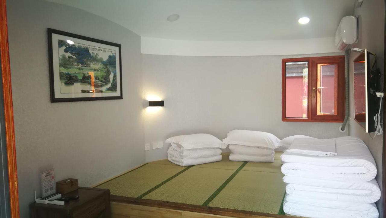 Chengde Kai Ren Hua Fu Inn Bi Shu Shan Zhuang Dian Εξωτερικό φωτογραφία